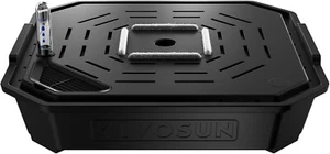 VIVOSUN 4-Pack FlexFeed Self-Watering Irrigation Pot, Auto-Irrigation Fabric Pot - Picture 1 of 7