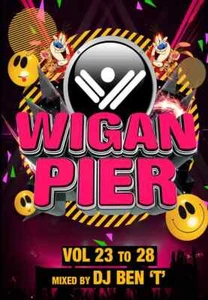 Wigan Pier - Ben T - Volume 23 - 28 - CD Pack - Picture 1 of 1