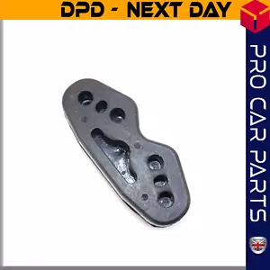 Rear Exhaust Pipe Support Pad Exhaust Mounting Rubber Fits Fiat Doblo 7718578 - Picture 1 of 1