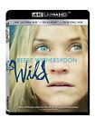 Wild (2014) - 4K UHD Blu-ray - New Sealed - Reese Witherspoon