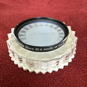 Tiffen 55mm 82A Light Blue Filter *New Old Stock* - Picture 1 of 1