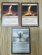 #708 | QUICKSILVER FOUNTAIN (PT) + SEETHING SONG (EN×1 PT×1) | MIRRODIN | MTG LP