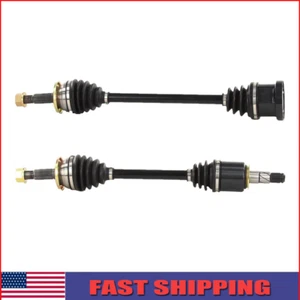 Eje delantero izquierdo derecho CV eje articulado para Infiniti QX70 2014-2017 3,7 L_SP - Imagen 1 de 7