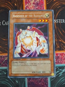 Yu-Gi-Oh! TCG Banisher of the Radiance EOJ-EN022 Rare 1st Edition Near Mint - Picture 1 of 4