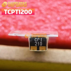 1 Stück Vishay New TCPT1200 Mark = CPI210 - Bild 1 von 4