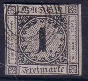 BADEN #1A USED 1148-GL - Picture 1 of 1