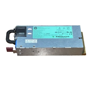 HP HSTNS-PL30 / HSTNS-PD30 643933-001, 643956-101, 660185-001 PSU 1200W Netzteil - Bild 1 von 4