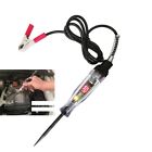 Dependable Digital LCD Voltage Tester for Cars Trailers Boats LED Display