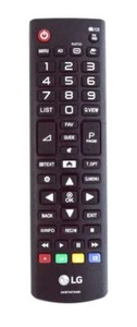 Nuovo Originale AKB74475490 Per LG LCD TV Telecomando 32LH519U 32LH530V 43LH510V - Imagen 1 de 3