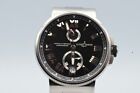 Ulysse Nardin Marine Chronometer Men's Watch Automatic 1183-122 43MM Vintage