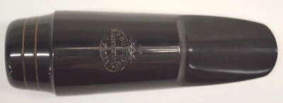 BOQUILLA SAXOFÓN TENOR BUFFET CRAMPÓN & C. PARIS C2, GOMA DURA Foto 1 de 4