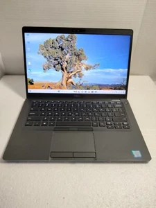 Dell Latitude 5400 14" FHD i5-8365U 1,6GHz 256GB SSD 16 GB RAM Windows 11 proPRO - Zdjęcie 1 z 3