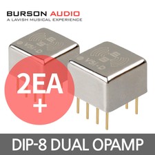 V5i 2pcs Dual Opamp Burson Audio V5i-D