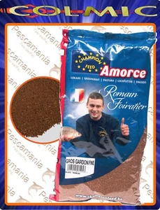 Gemahlener Fischköder Colmic Gros Gardon Fine - Champion Feed KG 1 - Bild 1 von 3