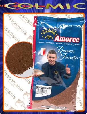 Köder Colmic GROS GARDON FINE - Champion Futter Kg 1 - Bild 1 von 3
