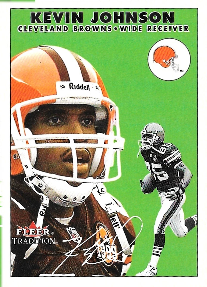 2000 Fleer Tradition Football Set #1 ~ Pick Your Cards - Image 1 of 1