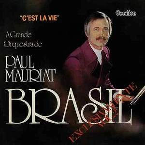 Paul Mauriat - C'est La Vie & Exclusivamente Brasil Volume 2 - CDLK4579 - Picture 1 of 1