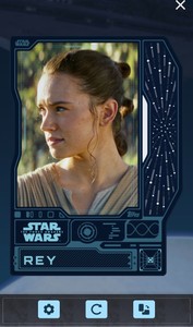 Topps Star Wars Card Trader 2023 Base Series Tier 7 Jump Hyperspace