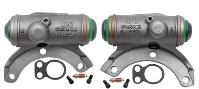 2 Lower Drum Brake Wheel Cylinders Rear ACDELCO  Replace FORD OEM # 18037520 - Image 1 of 4