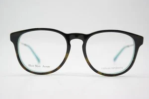 Brille Armani EA 9788 Braun Blau Silber Oval Brillengestell eyeglasses Neu - Picture 1 of 6
