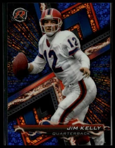JIM KELLY 2023 Topps Composite Resurgence Blue and Orange Spark #92 Bills - Picture 1 of 2