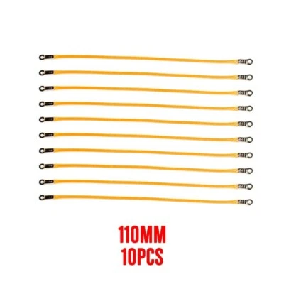 Rc Car Body Shell Pin Rope Connectors For Grasshopper Frog Midnight Pumpkin Brat - Image 1 of 3