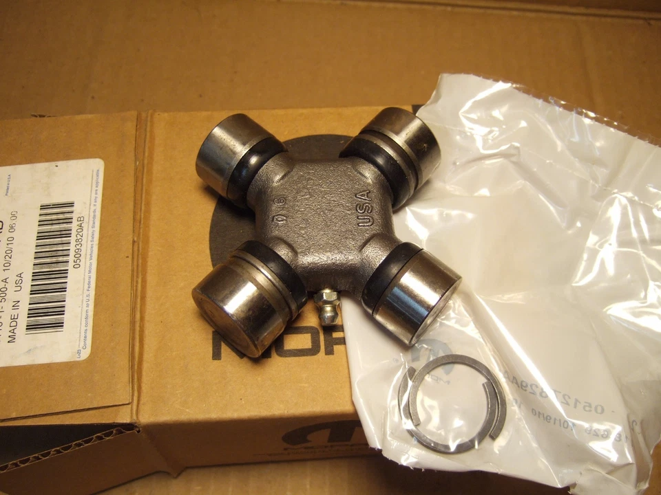 KIT TRANSVERSAL UNIVERSAL EJE TRANSMISIÓN JEEP WRANGLER 05093820AB 2003 2004 2005 2006 Foto 1 de 1