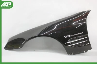 ✅ 03-08 Guardabarros delantero izquierdo lado del conductor Mercedes R230 SL55 AMG SL500 SL550 FABRICANTE DE EQUIPOS ORIGINALES Foto 1 de 4