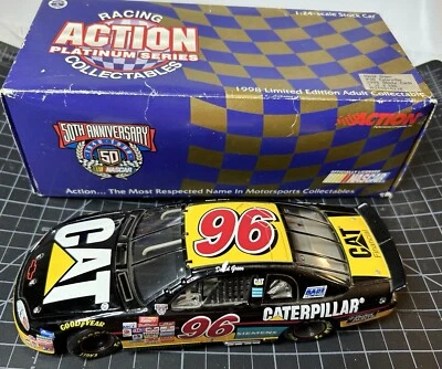 NASCAR Racing Champions Platinum David Green/CAT # 96 Foto 1 de 4