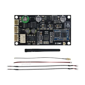 BT5.1 Bluetooth DAC Decoder Board Bluetooth Receiver Board for APTX HD LDAC - Bild 1 von 7