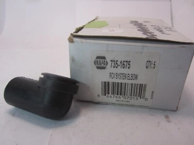 Codo sistema PCV Cadillac 68-84 NAPA 735-1675 Foto 1 de 4