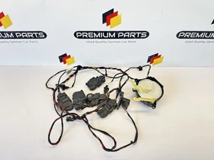 VOLVO XC90 MK2 AIR HEATER FLAP ACTUATOR MOTOR WIRING LOOM RHD LE889002 - Picture 1 of 9
