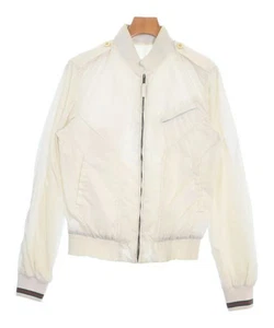 GUCCI Blouson (Other) Men's 44 (S) Ivory - Picture 1 of 9