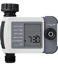 ORBIT B-Hyve XD 24511 Timer rubinetto tubo Bluetooth - Nuovo - Foto 1 di 8
