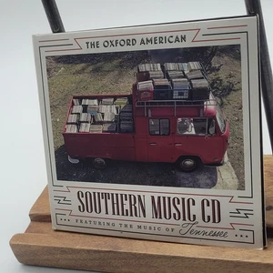 OXFORD AMERICAN SOUTHERN MUSIC THE MUSIC OF TENNESSEE EXC 2x CD  - Picture 1 of 2