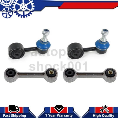 Barra estabilizadora delantera trasera izquierda Mevotech para BMW 318i 1.9L 1.8L BMW 318is 1.9L 1.8L_AP Foto 1 de 4