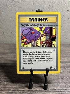 Nightly Garbage Run (Rocket's Secret Machine) 77/82 Team Rocket Regular - NM!! - Bild 1 von 8