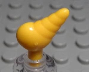 LEGO Figurine Accessoire Coquille - Picture 1 of 1