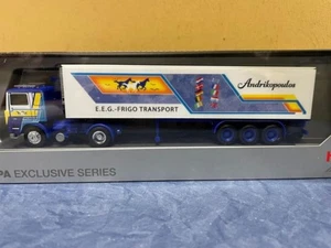 Herpa LKW Volvo F12 Kühl-KSz Andrikopoulos 949736 - Picture 1 of 1