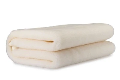 Manta bebé lana merino WOOLMARK 100 % cachemir lana de cabra antialérgica Foto 1 de 4