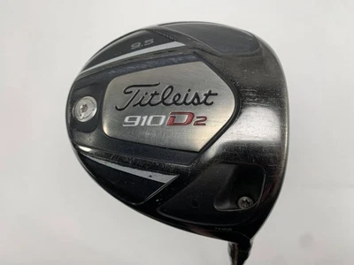 Titleist 910 D2 Driver 9.5* Graphite Design Tour AD YS-6+ Stiff Graphite Mens RH - Image 1 of 4