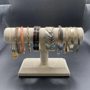 Lote de 10 pulseras boho hippie vintage hasta ahora asst. Colores - Imagen 1 de 8