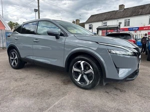 2024 Nissan Qashqai 1.3 DIG-T MHEV N-CONNECTA SUV 5dr HYBRID XTRON AUTOMATIC EUR - Picture 1 of 24