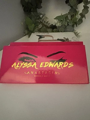 ANASTASIA BEVERLY HILLS ~ ALYSSA EDWARDS EYESHADOW & PIGMENT PALETTE - Image 1 of 4