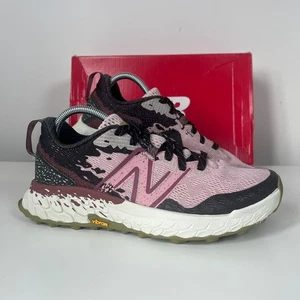 New Balance Fresh Foam X Hierro V7 Vibram Trailrunning Sneaker - UK 7,5 WIDE - Bild 1 von 17