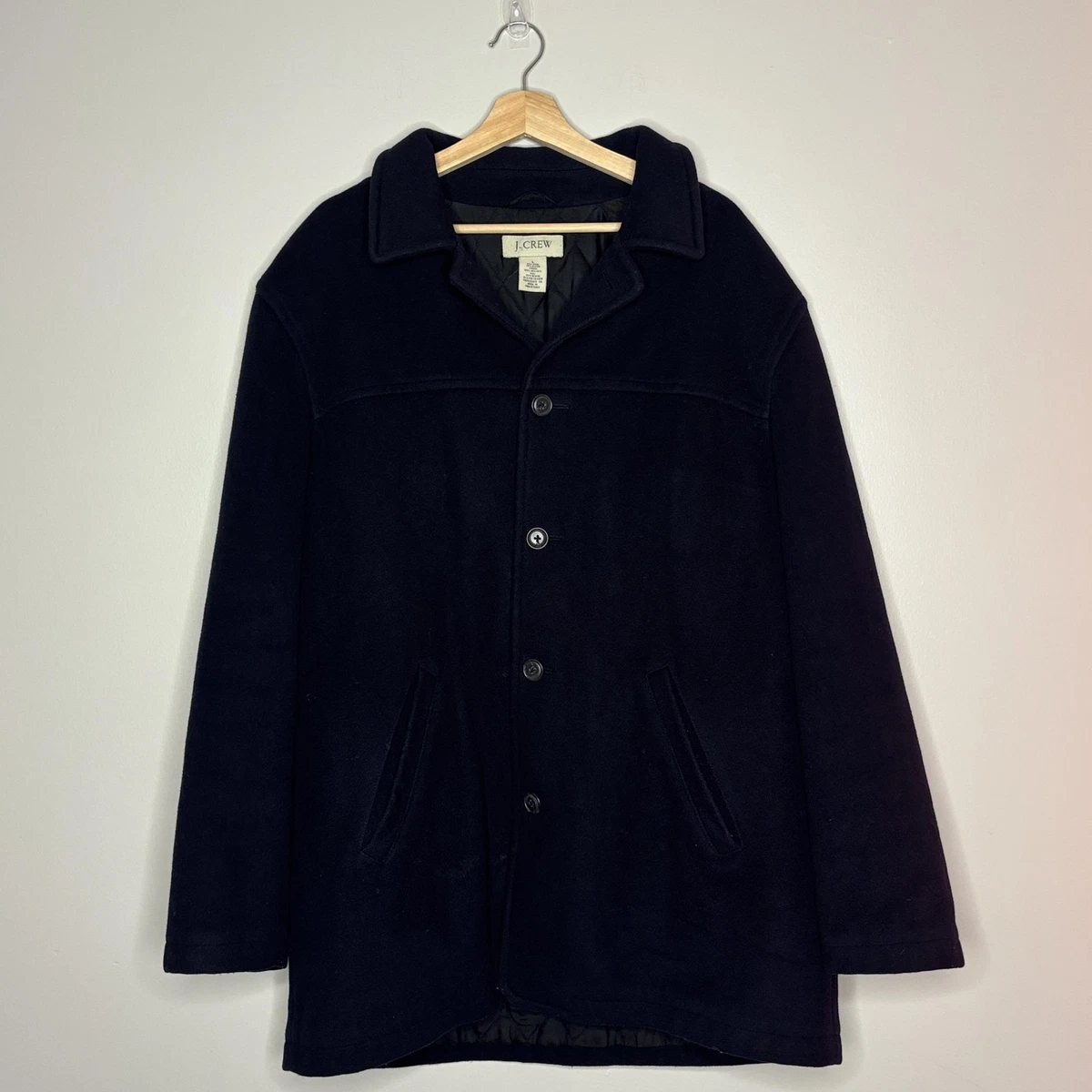 j crew car coat products for sale | eBay