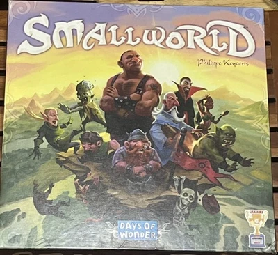 Days of Wonder Small World Board Game 2009 - Image 1 of 3