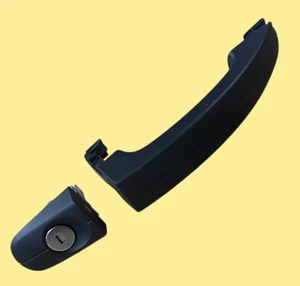 Manija exterior puerta delantera izquierda Ford Transit Connect 2014-23 OEM #7397 FTC - Imagen 1 de 7