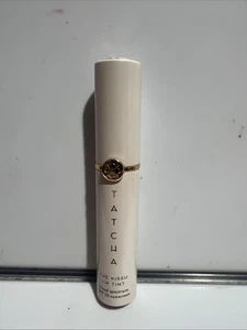 TATCHA The Kissu Lip Tint SPF 25 CAMELLIA 0.14 oz/4 g 08/26 *READ* - Picture 1 of 2