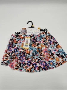 Anne Cole Limited Edition Women's Mid-Rise Swim Skirt - Picture 1 of 6